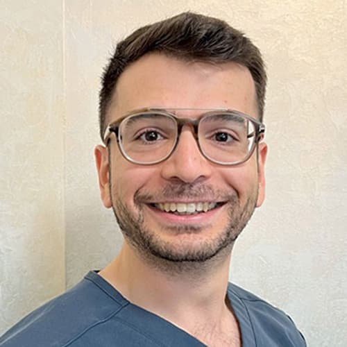 Dr. Fadi Bahnam, Etobicoke Dentist